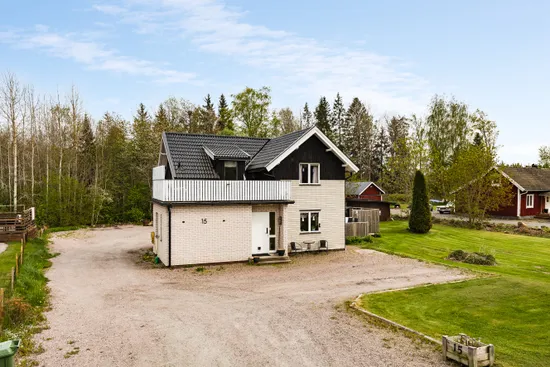 Villa, Björkvägen 15, Madängsholm , Tidaholm