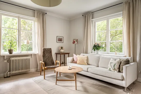Bostadsrätt, Västerledstorget 4, Bromma - Äppelviken, Stockholm