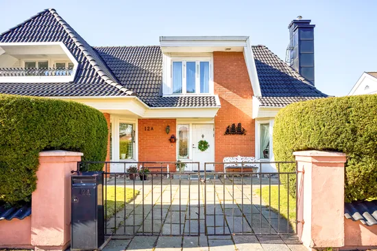 Villa, Skogsrydsgatan 12A, Långedrag - Hagen, Göteborg
