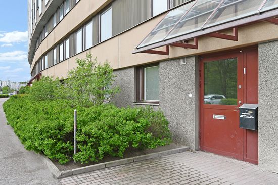 Bostadsrätt, Aspnäsvägen 36 KONTORSLOKAL, Jakobsberg, Järfälla