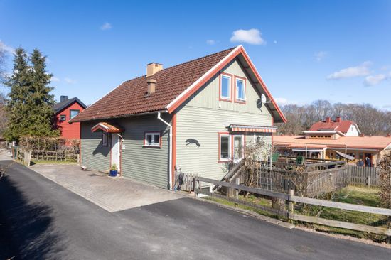 Villa, Terrassvägen 1, Ale