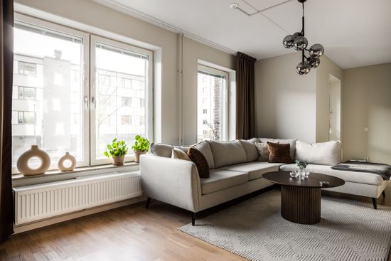 Bostadsrätt, Långströmsgatan 5B, Centrala Hisingen, Göteborg