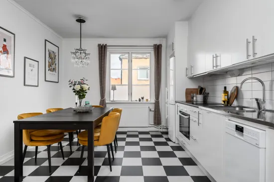 Bostadsrätt, Djurgårdsgatan 30A, Centrum, Linköping