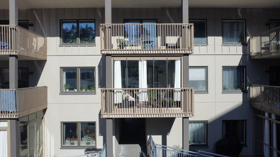 Bostadsrätt, Olles gata 17, Nordtag, Kungälv