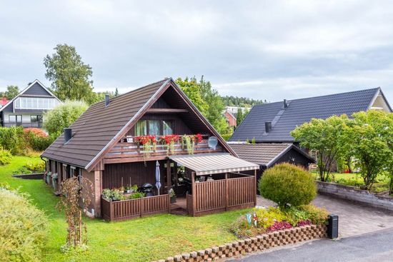 Villa, Götgatan 35, Skönsberg, Sundsvall