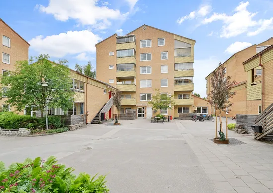 Bostadsrätt, Bergaparksvägen 40, Åkersberga Centralt, Österåker