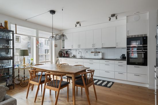 Bostadsrätt, Martingalgatan 7, Täby Park, Täby