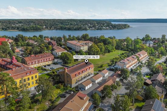 Bostadsrätt, Rektor Cullbergs Väg 5a, Centrala Sigtuna, Sigtuna