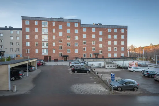 Bostadsrätt, Albäcksgatan 41, Sundsvall