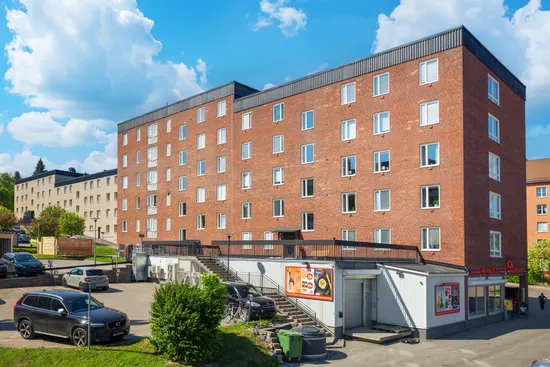 Bostadsrätt, Albäcksgatan 41, Sundsvall