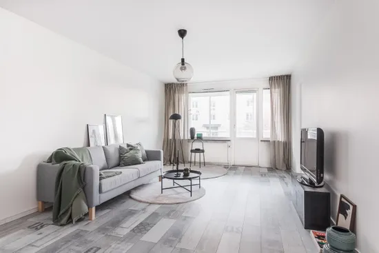 Bostadsrätt, Albäcksgatan 41, Sundsvall