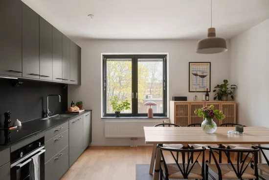 Bostadsrätt, Sickla Industriväg 22, Sickla, Nacka