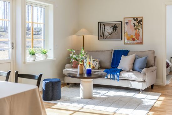 Bostadsrätt, Konstkanalvägen 2B, Väsmansbacken, Ludvika