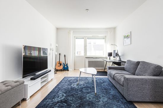 Bostadsrätt, Rådhusgatan 33E, Centralt, Sundsvall