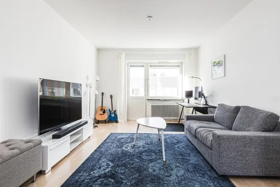 Bostadsrätt, Rådhusgatan 33E, Centralt, Sundsvall
