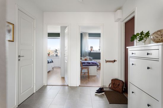 Bostadsrätt, Hallasvängen 11 A, Hallasvängen, Trelleborg