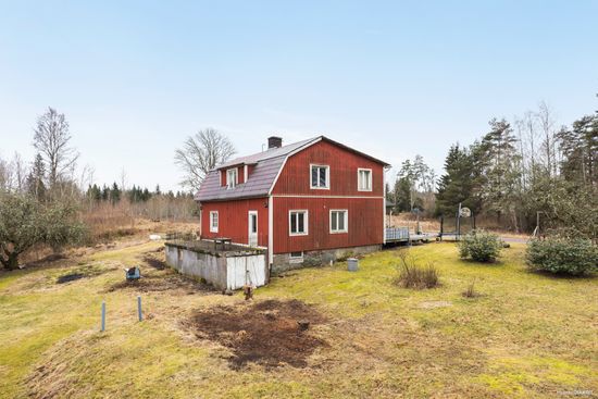 Villa, Grämnamåla 101, Grämnamåla, Emmaboda