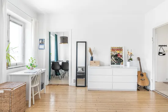 Bostadsrätt, Vikbolandsgatan 3, Centralt, Norrköping