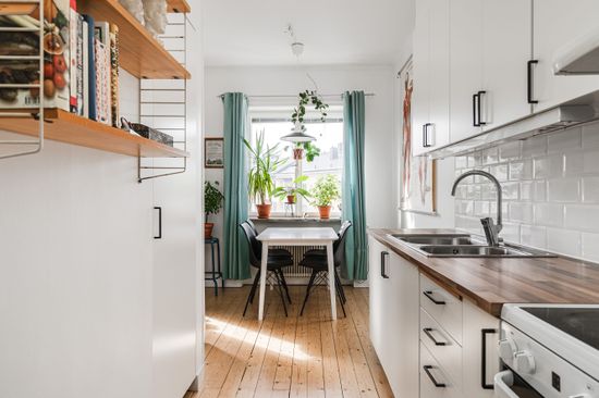 Bostadsrätt, Vikbolandsgatan 3, Centralt, Norrköping