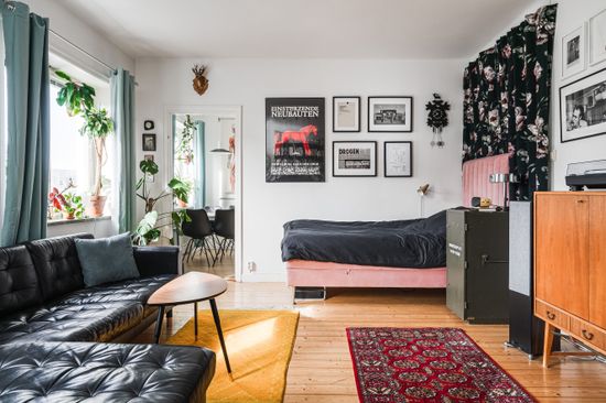 Bostadsrätt, Vikbolandsgatan 3, Centralt, Norrköping