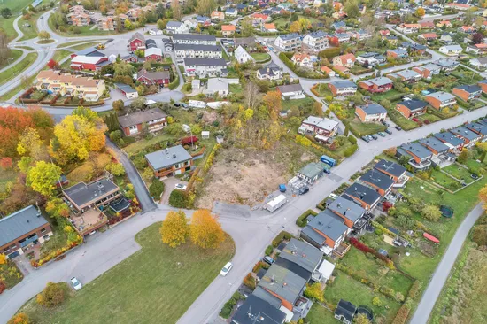 Tomt, Skördevägen 16A, Kvisthamra - Centralt, Norrtälje