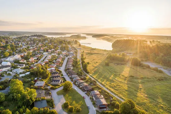 Tomt, Skördevägen 14, Centralt - Kvisthamra, Norrtälje