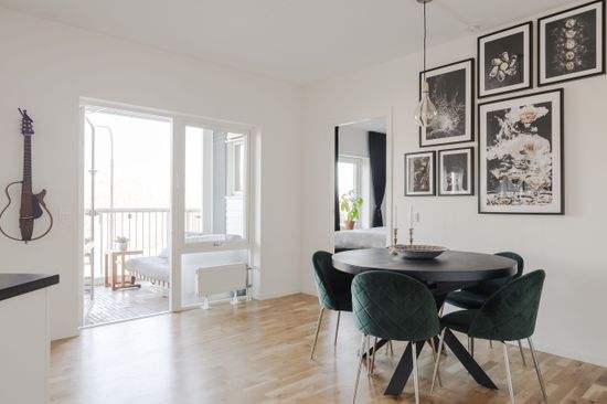 Bostadsrätt, Finalgatan 13C, Lund - Centrum, Lund