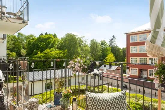 Bostadsrätt, Beckomberga allé 25, Bromma / Beckomberga, Stockholm
