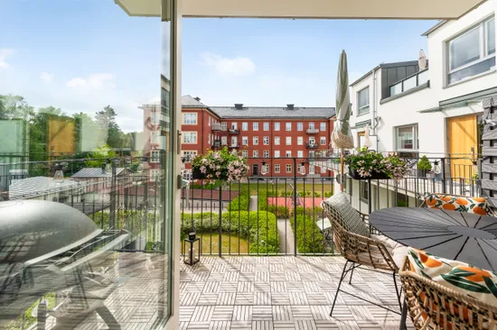 Bostadsrätt, Beckomberga allé 25, Bromma / Beckomberga, Stockholm