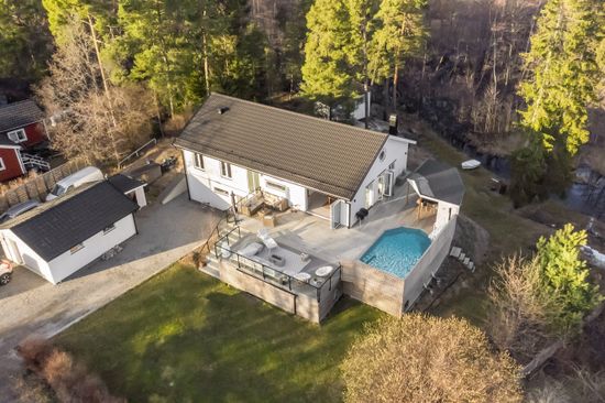 Villa, Götavägen 18, Nacka