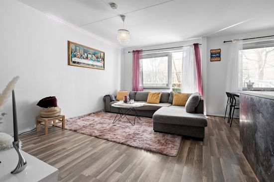 Bostadsrätt, Stavangergatan 60, Kista - Husby, Stockholm