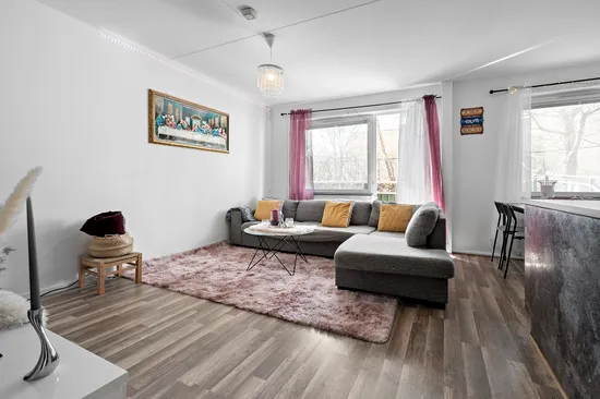Bostadsrätt, Stavangergatan 60, Kista - Husby, Stockholm