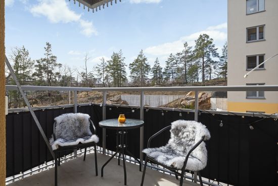 Bostadsrätt, Hammarögatan 6, Farsta, Stockholm