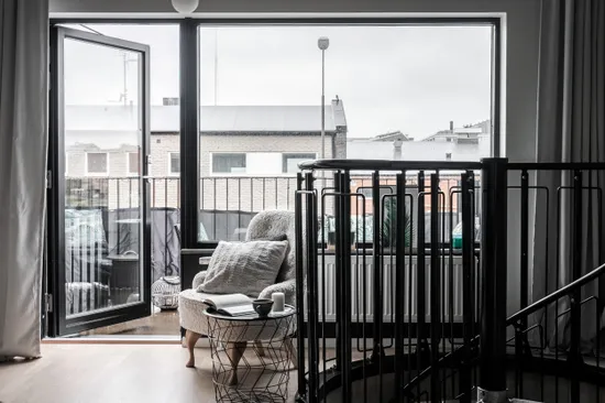 Bostadsrätt, Industrigatan 17A, Norra Sorgenfri, Malmö