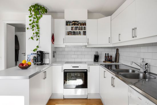 Bostadsrätt, Odalvägen 17, Centrala Halmstad - Öster, Halmstad