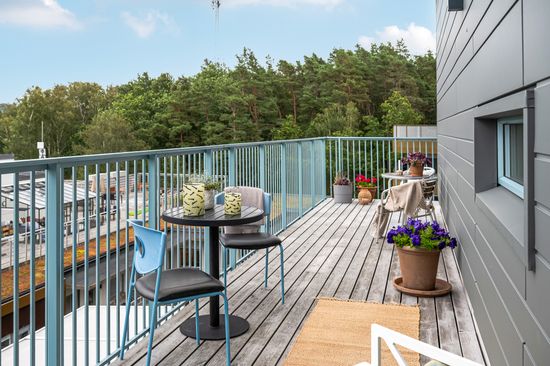 Bostadsrätt, Hedtångsvägen 27, Hovås, Göteborg