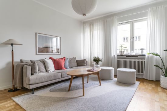 Bostadsrätt, Lasarettsboulevarden 19B, Kristianstad