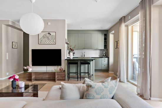 Bostadsrätt, Hälleflundregatan 42, Fiskebäck, Göteborg