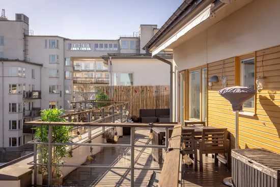 Bostadsrätt, Babordsgatan 12, Hammarby Sjöstad, Stockholm