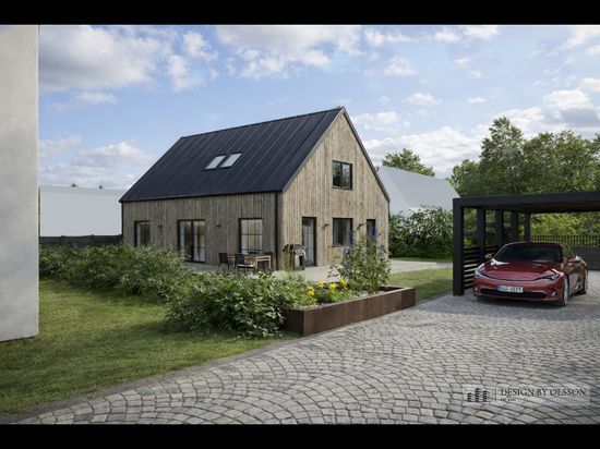 Tomt, Danielslundsgatan 52B, Haradal, Ängelholm