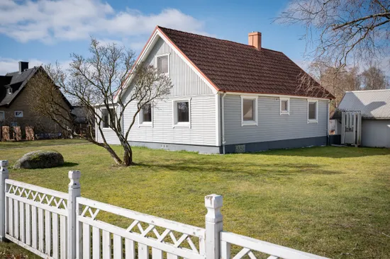 Villa, Hanåsvägen 44, Sösdala, Hässleholm