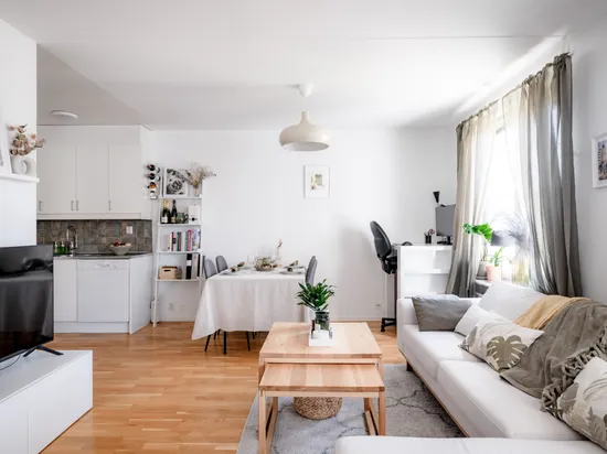 Bostadsrätt, Dragonvägen 41, Centralt, Upplands Väsby