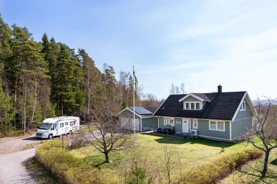 Villa, Gullhultsstigen 10, Svärtinge, Norrköping