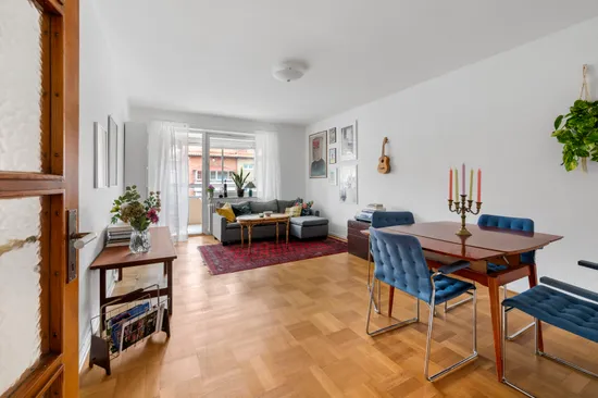 Bostadsrätt, Baskemöllegatan 8B, Nobel / Sorgenfri, Malmö