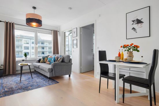 Bostadsrätt, Hållövägen 17, Blåsut, Stockholm