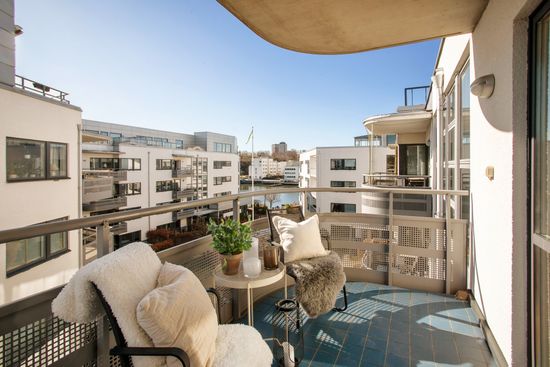 Bostadsrätt, Miraallén 37, Sannegårdshamnen, Göteborg