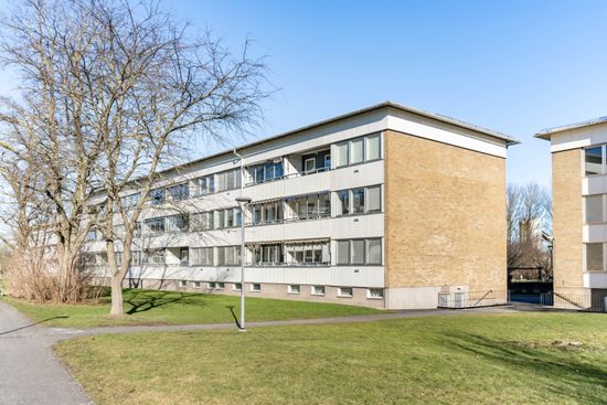 Bostadsrätt, Kommendantsvägen 30, Gamla Näsby, Kristianstad