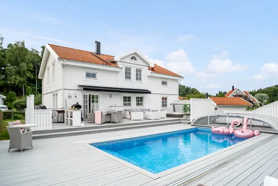 Villa, Wadströms väg 9, Järna, Södertälje