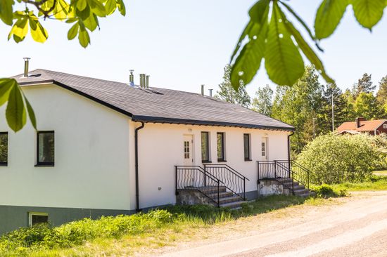 Villa, Blombackabacken 9, Blombacka, Karlstad