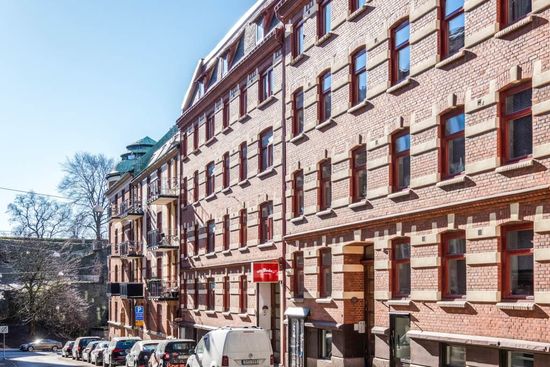 Bostadsrätt, Ingenjörsgatan 5A, Kungshöjd, Göteborg